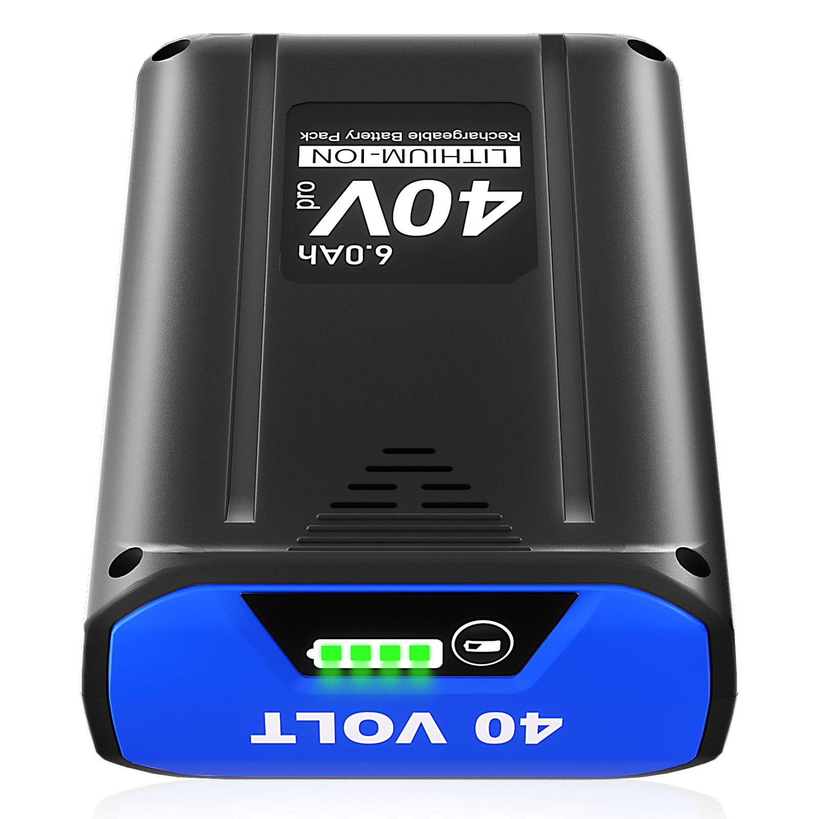 PACK For Kobalt 40v MAX 6.0 Ah Extended Run Li-Ion Battery KB440-03 KB540-06 NEW