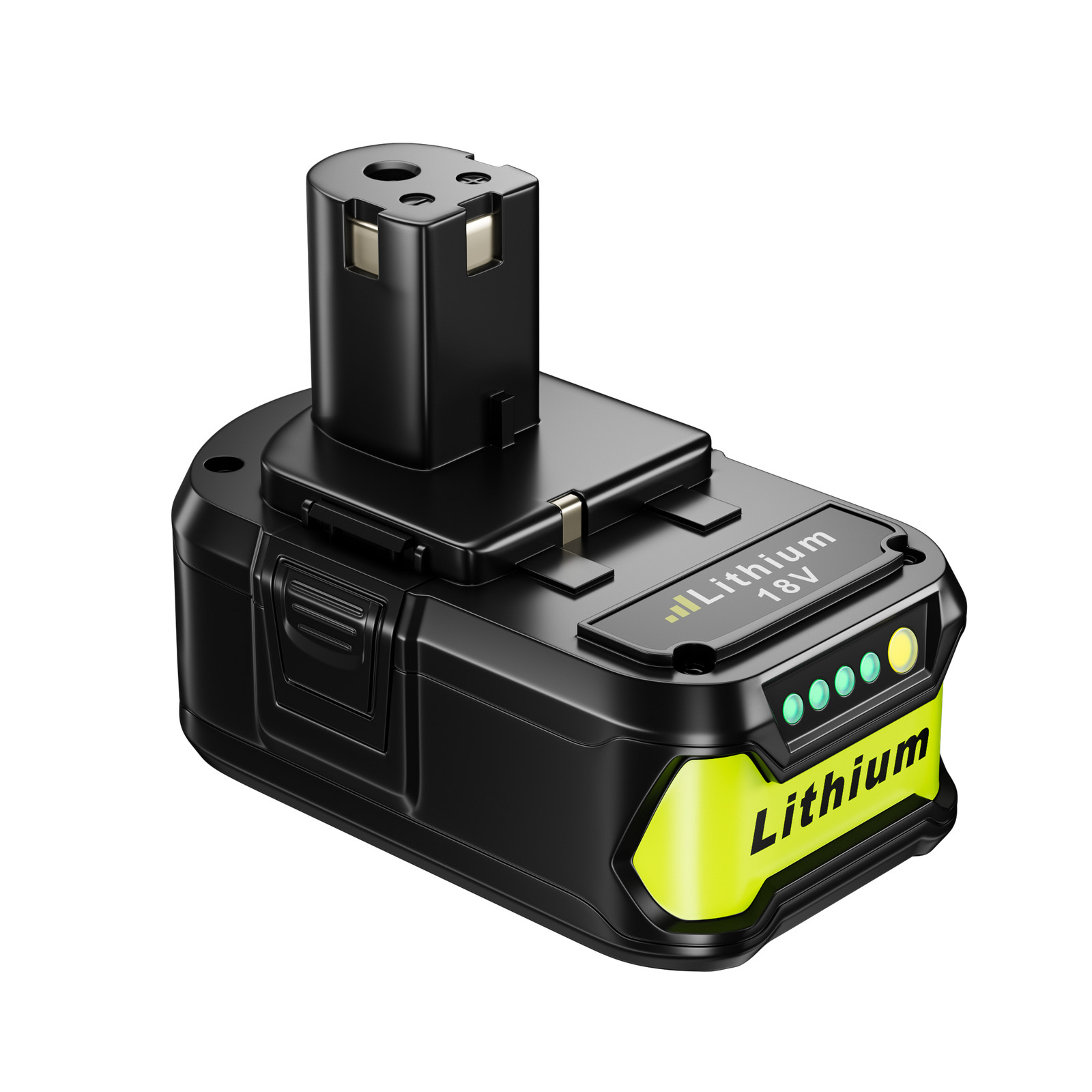 PACK 18V Battery P108 One Plus For RYOBI 18 Volt High Capacity Lithium-Ion US