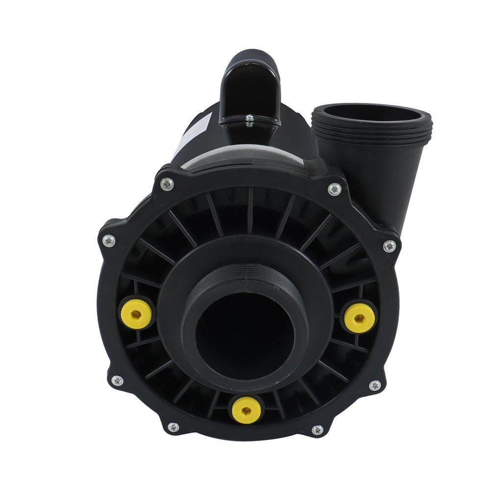 Executive 56-Frame 4HP Dual-Speed Spa Pump, 2in Intake, 2in Discharge