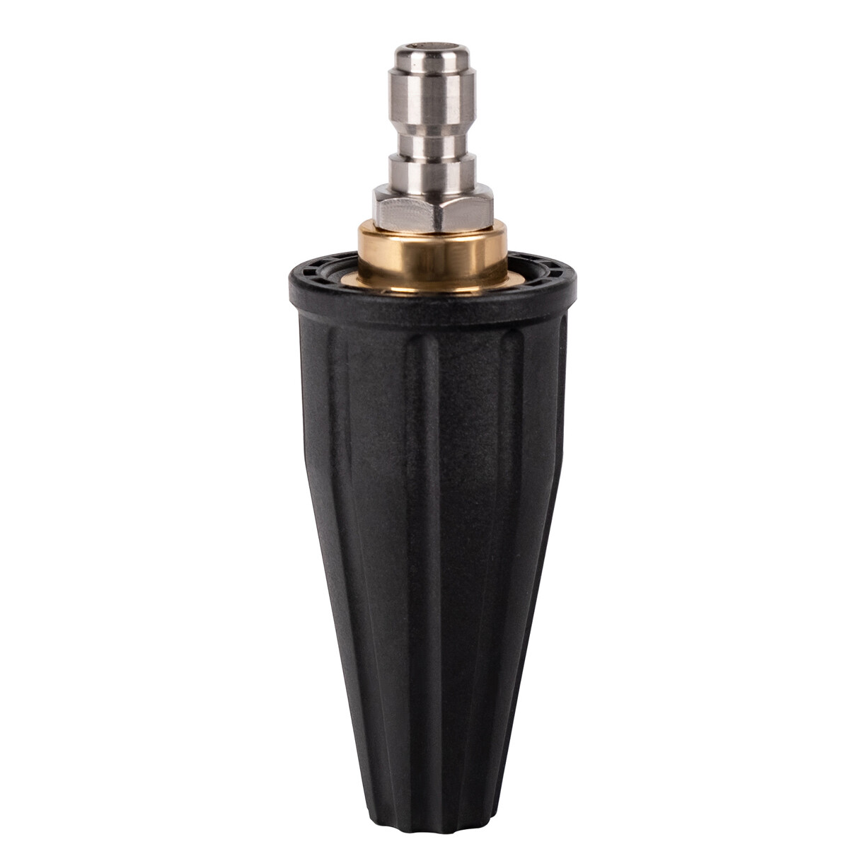 5000 PSI Pressure Washer Turbo Nozzle for Hot Water 360° Rotating 4 GPM