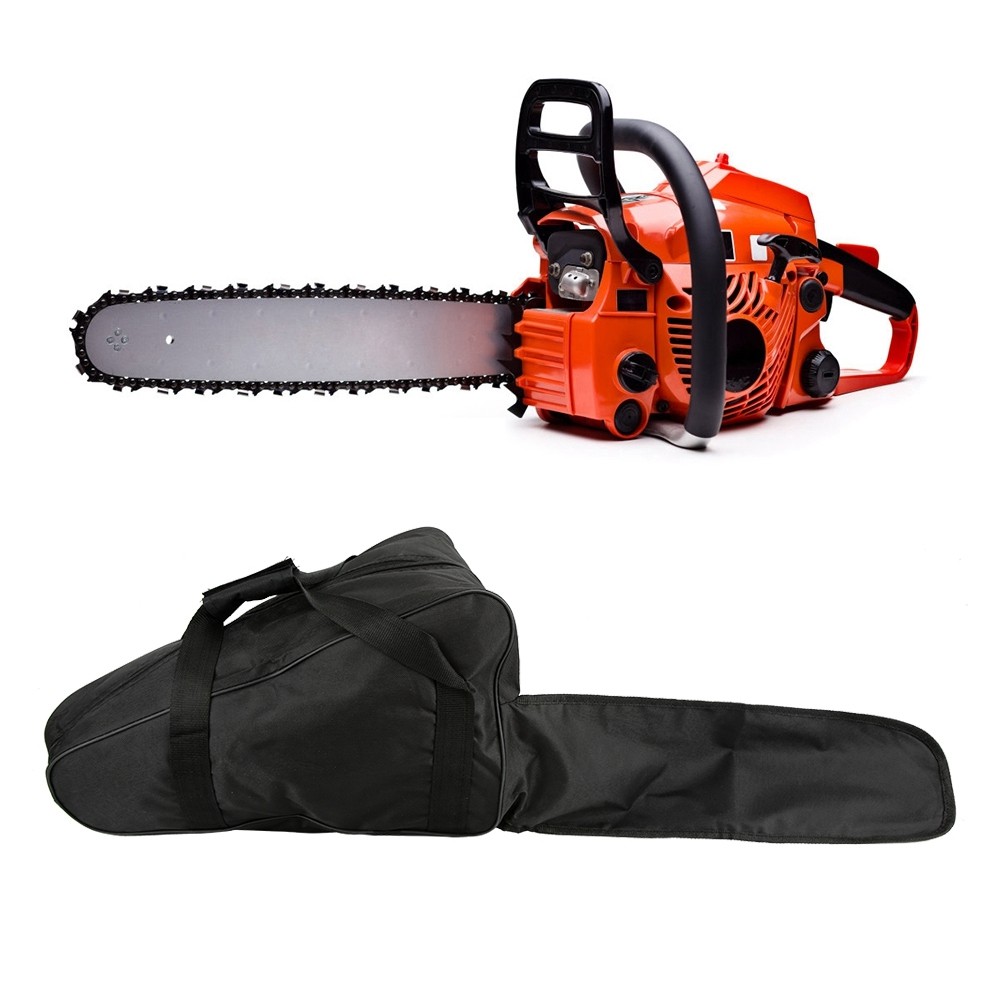Chainsaw Bag Carrying Case Fits 20in 22in Saw Waterproof Storage Carry Bag