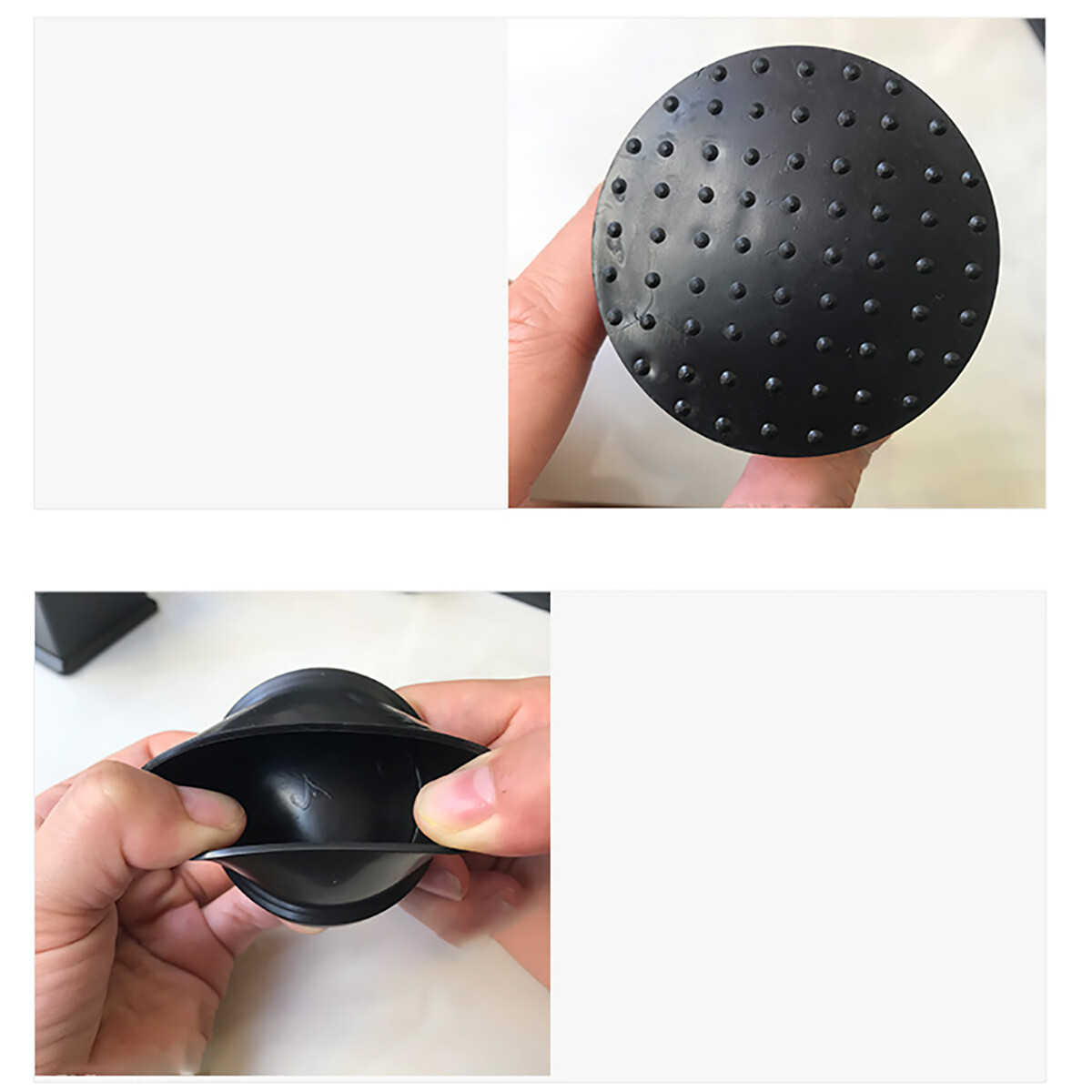 Round Rubber Chair Ferrule Anti Scratch Table Stool Feet Leg Grip Tip End Caps