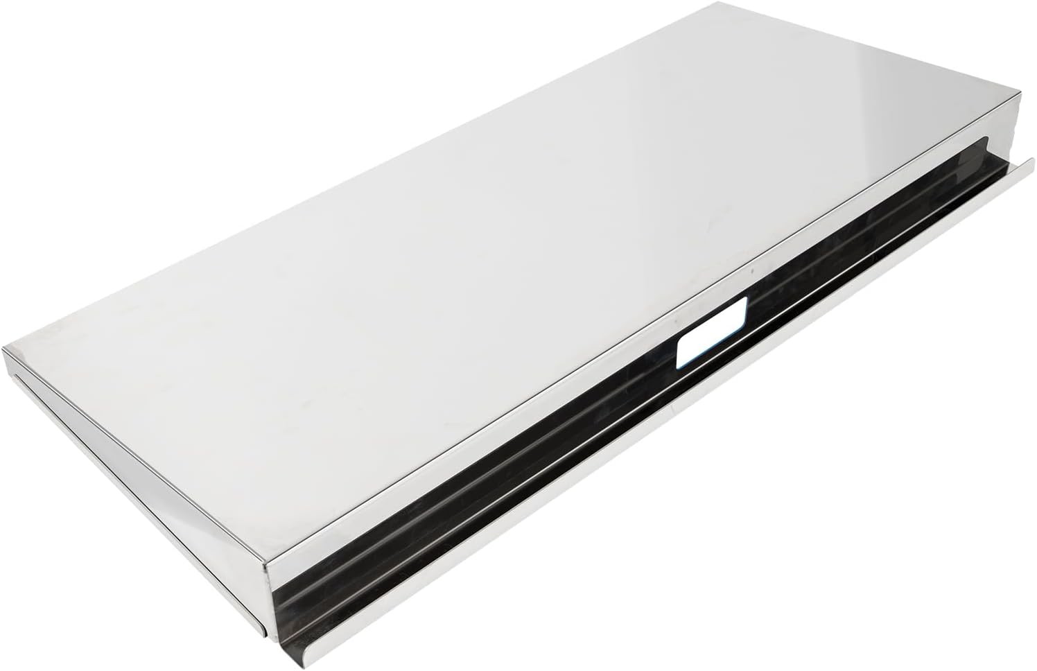 A10-902 Rectangular Grill Serving Shelf w/ Removable Cutting Board for 9” x 18″