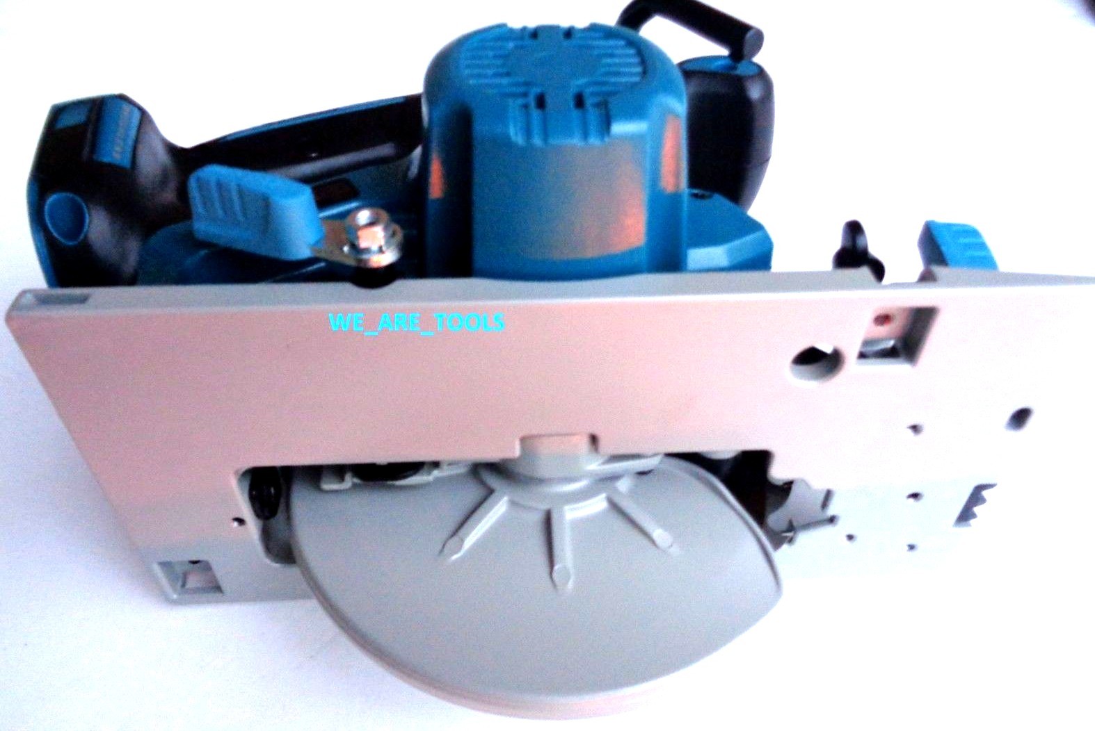 Makita 18V XSH03Z Brushless Cordless 6 1/2″ Circular Saw w/ Blade LXT 18 Volt