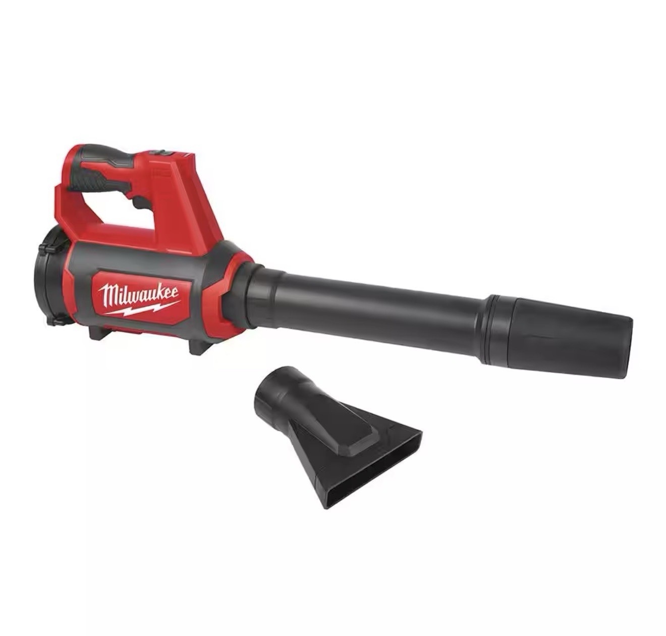 Milwaukee 0852-20 M12 12V Lithium-Ion Compact Cordless Spot Blower (Tool Only)
