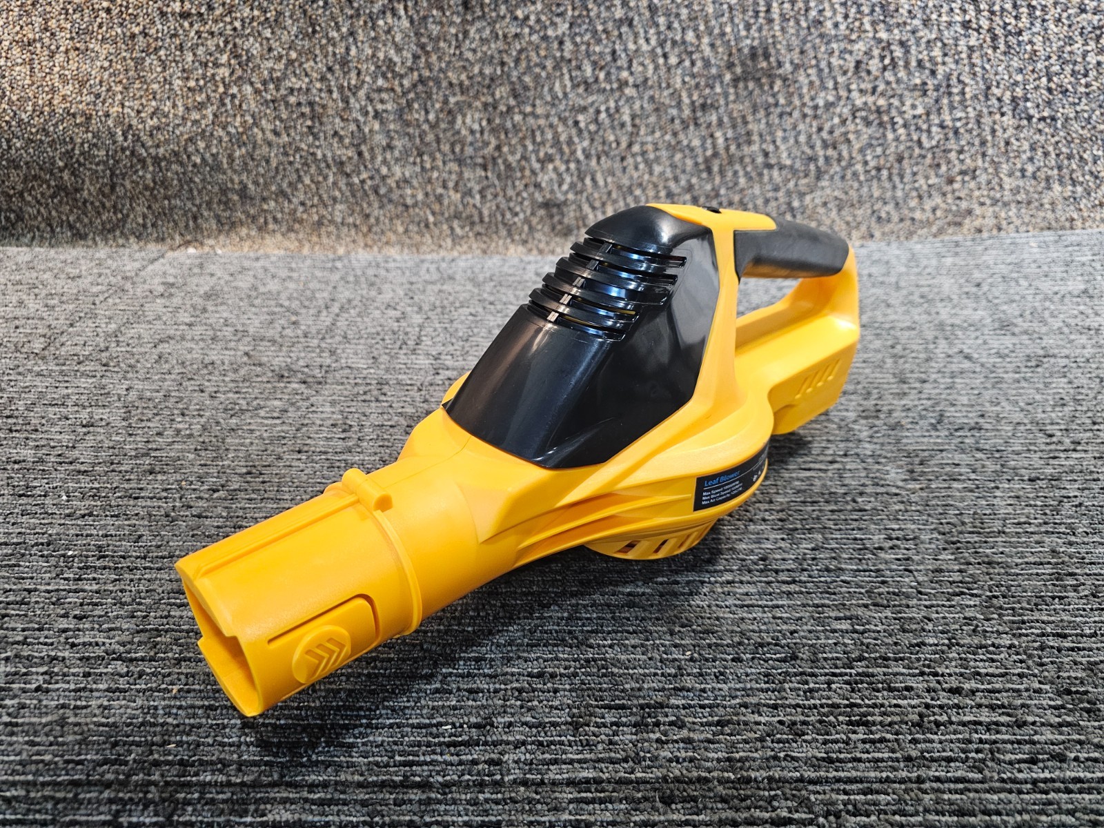 21V Cordless Leaf Blower, 5 Speed, 150 MPH, With Battery &Charger JY-LB2201