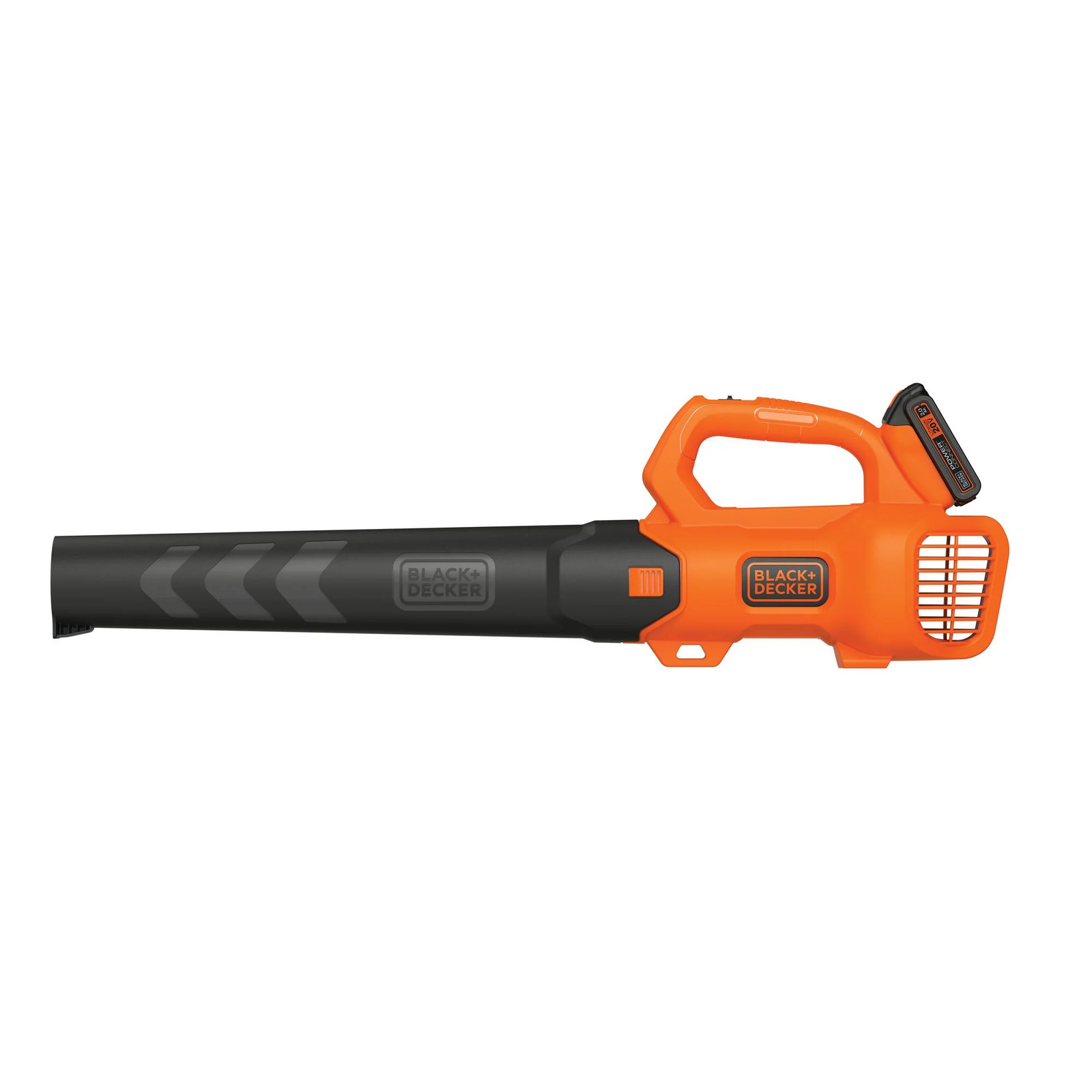 BLACK+DECKER 20V Max Leaf Blower, Axial, 2.0-Ah – BCBL700D1