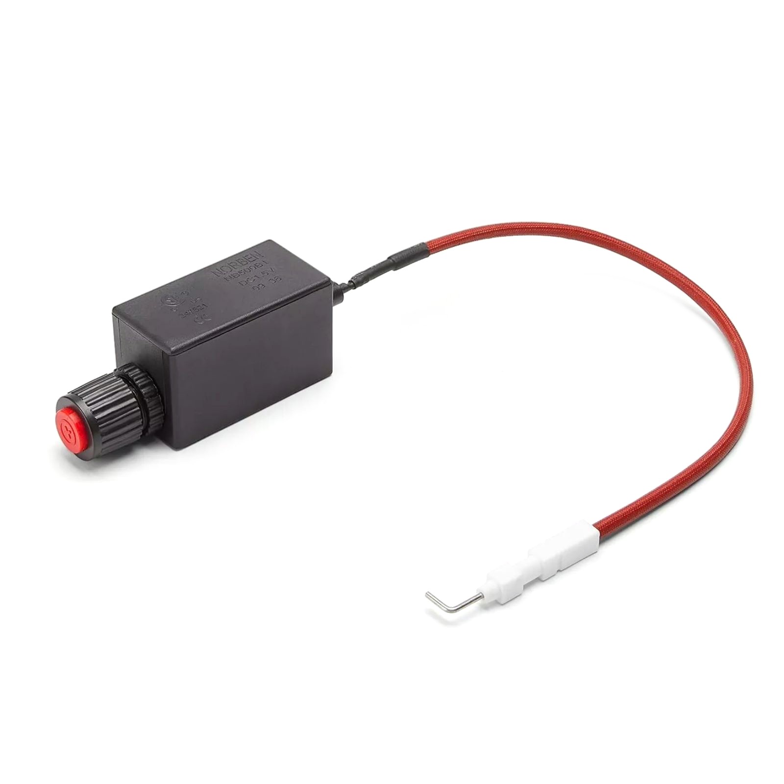 Electronic Igniter with Cable 14.2in/36cm for Outdoor Patio Patio Heater