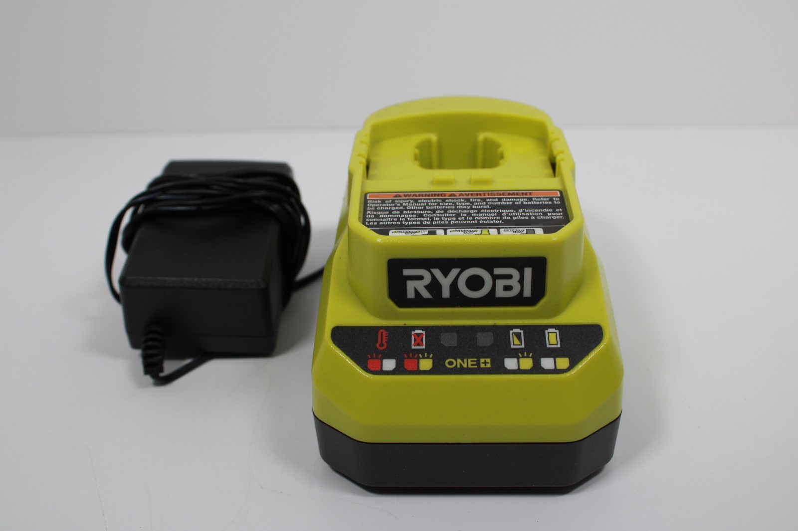Ryobi 18V One+ PCG002 Battery Charger