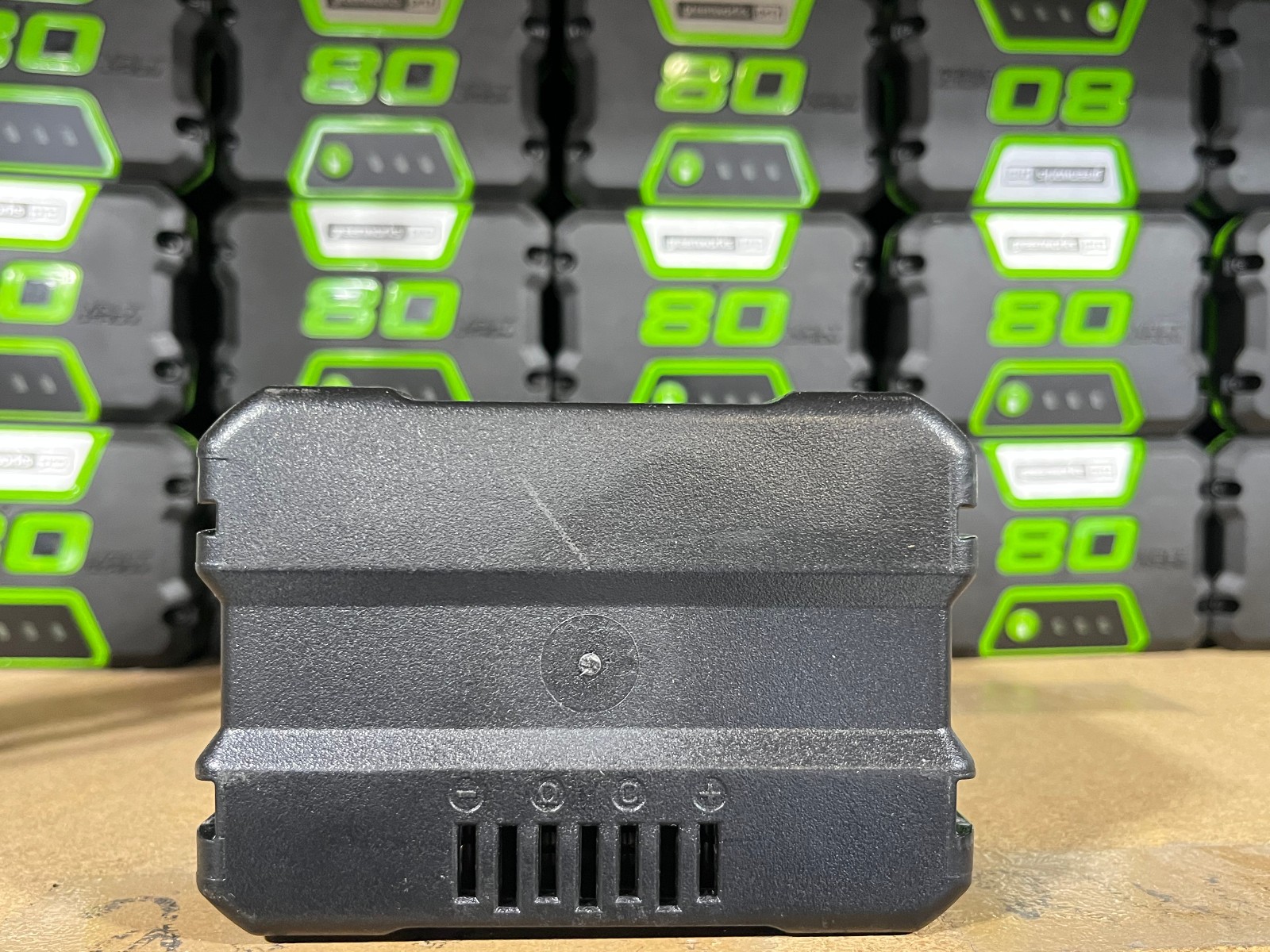 Genuine Greenworks 80V Lithium Ion 4.0Ah Rechargeable Li-ion Battery BAB727