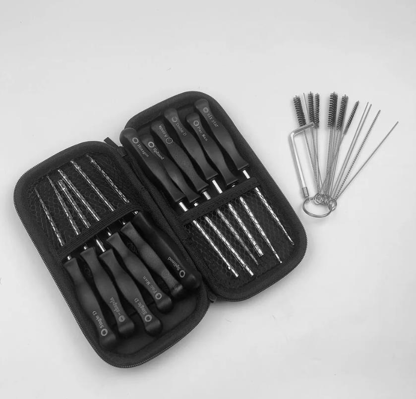 12pcs Screwdriver Carburetor Adjustment Tool Carb Adjust Kit For 2 Cycle Engine