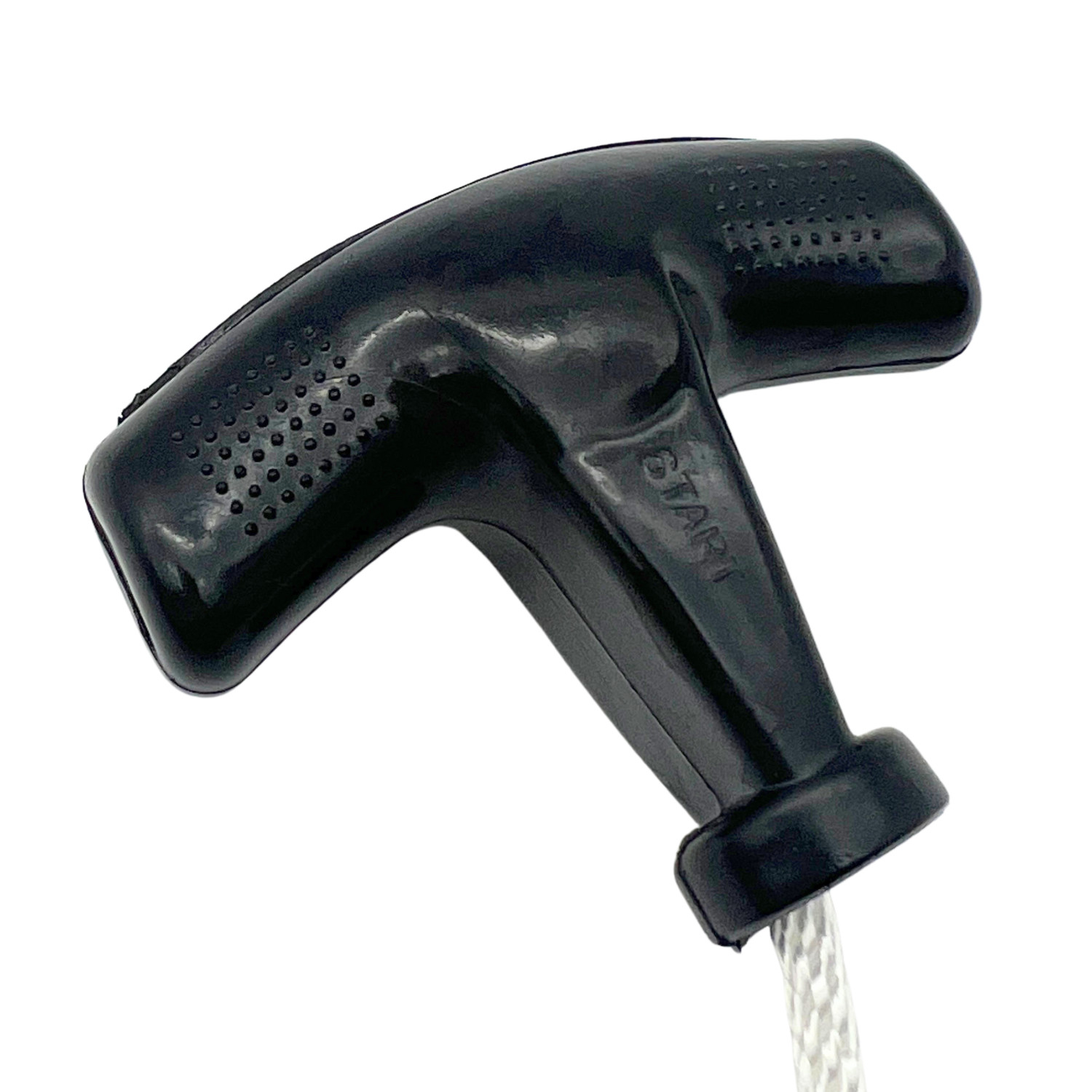 Black Recoil Pull Starter For Honda GX240 GX270 Engine Generator Rope & bolts