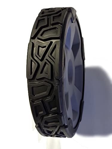 Toro Genuine OEM Wheel Kit for 22in Recycler Lawn Mowers Front And Rear Wheels