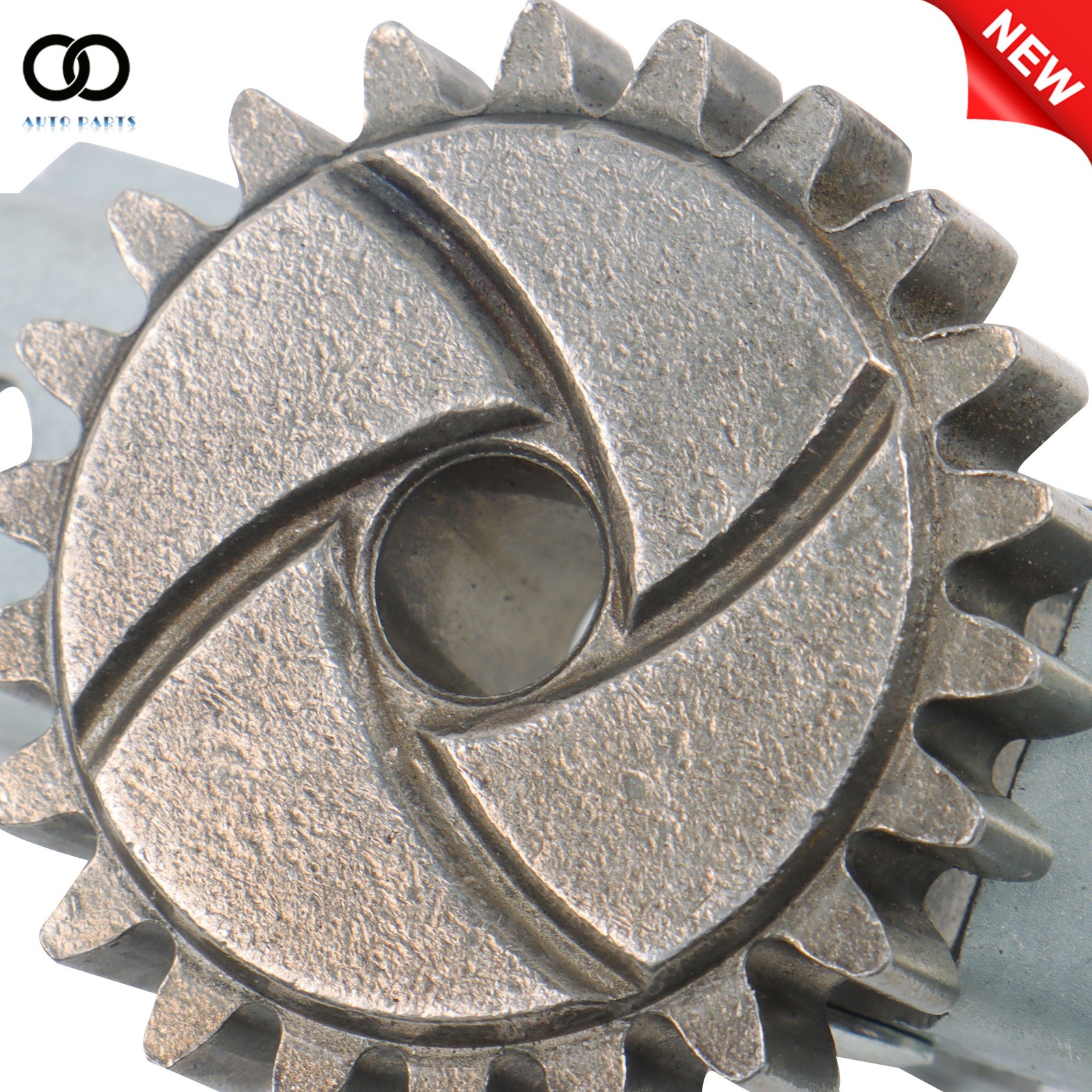 Engine Part 793338 Governor Gear Compatible for B&S 698231, 696376, 394348