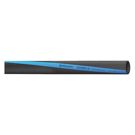 Continental Rsg300-10-G Water Suction Hose, 3″ Id X 10 Ft.