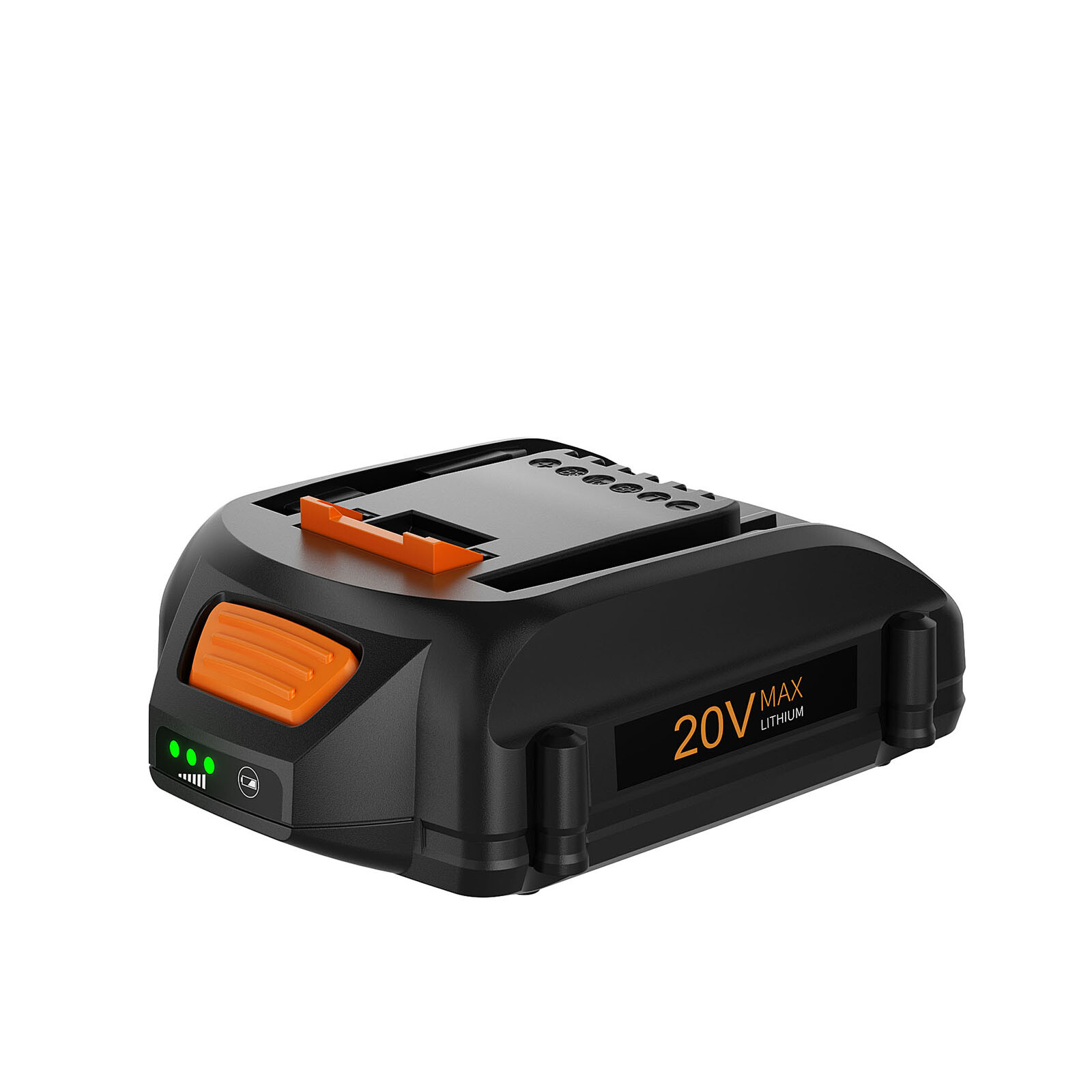 Pack For WORX 20V MAX Extend Lithium Battery 20 Volt WA3520 WA3525 WA3575 WG155