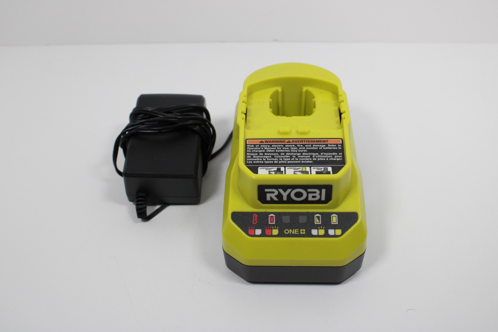 Ryobi 18V One+ PCG002 Battery Charger