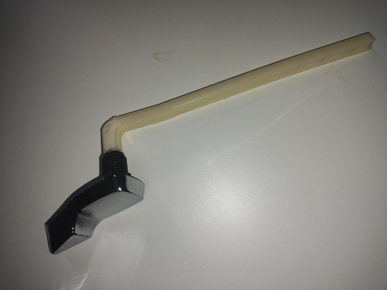 NEW CHROME ORIGINAL MANSFIELD REPLACEMENT TOILET FLUSH LEVER HANDLE #160 Tank