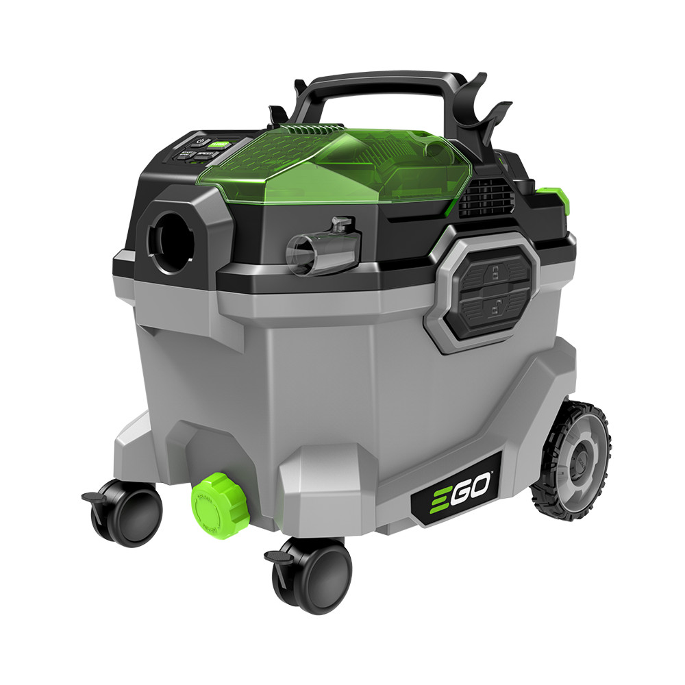 EGO Power+ WDV0900 9 Gallon Wet/Dry Vacuum – Battery and Charger Not Included
