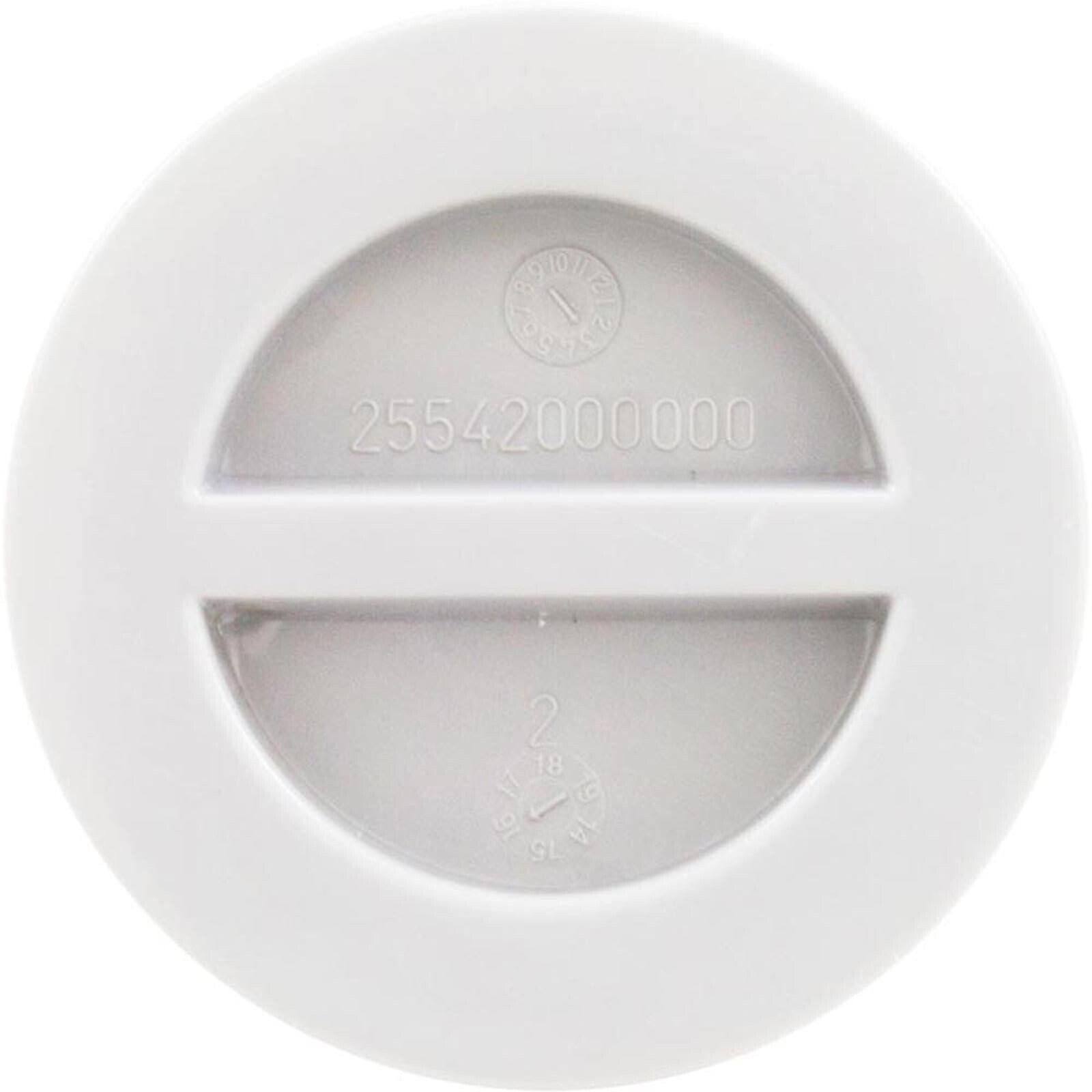 Custom Molded Products 25542-000-000 1.5In Npt Flat Plug