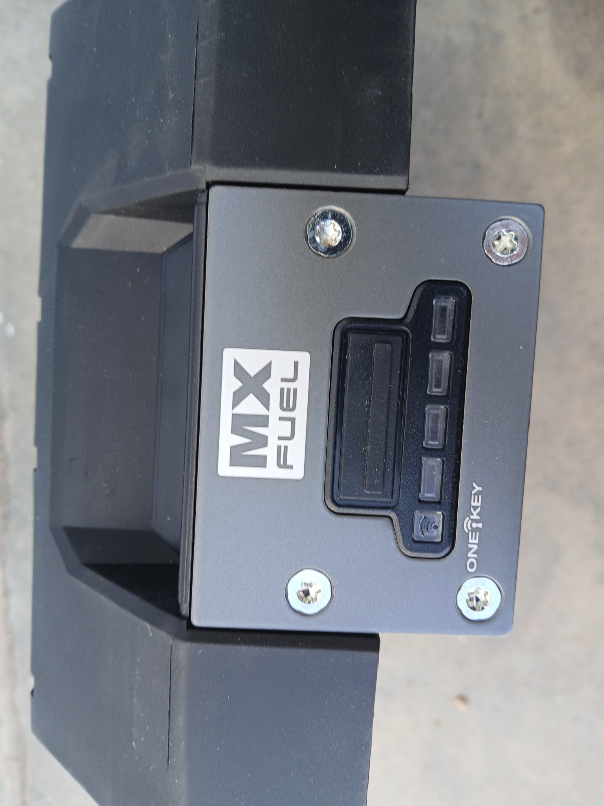 Milwaukee MX FUEL Lithium-Ion REDLITHIUM XC406 Battery Pack MXFXC406