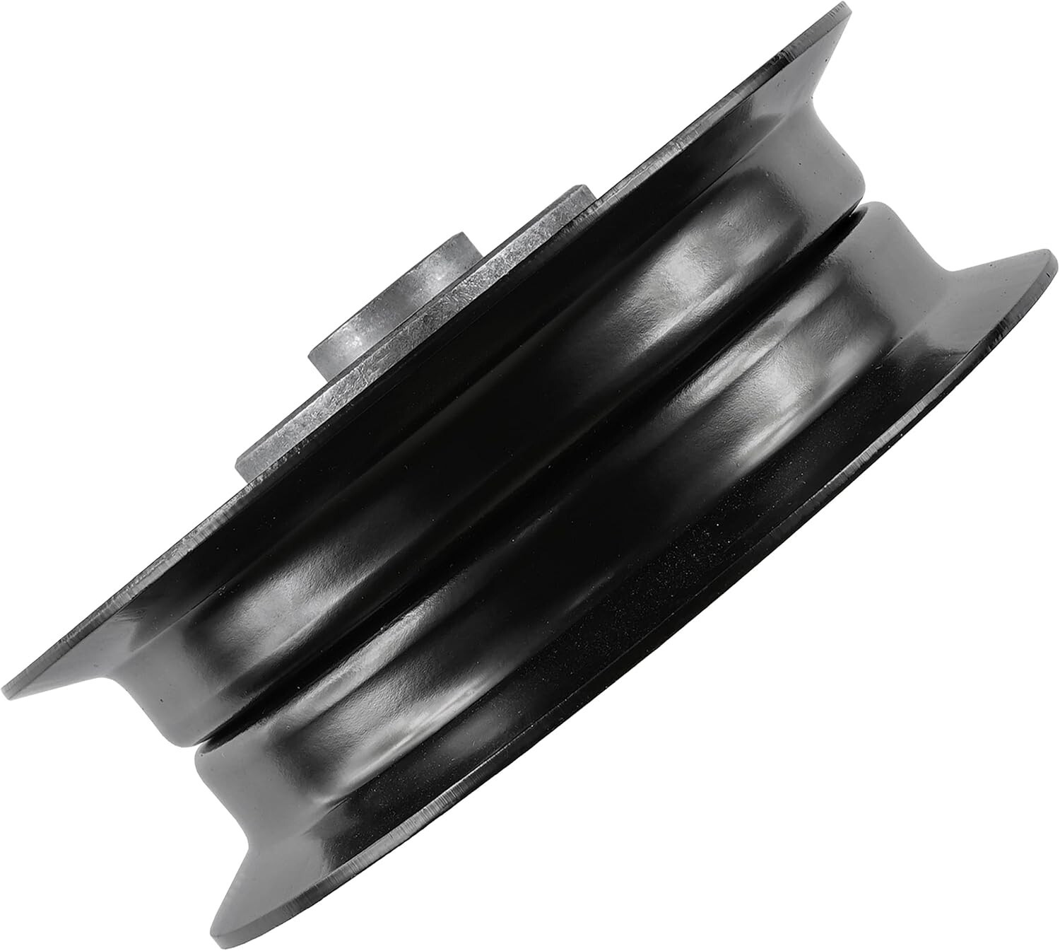 Flat Idler Pulley 54″ For Husqvarna YTH26V54 YTH2754 Z254F Z254i YTH2454 Deck