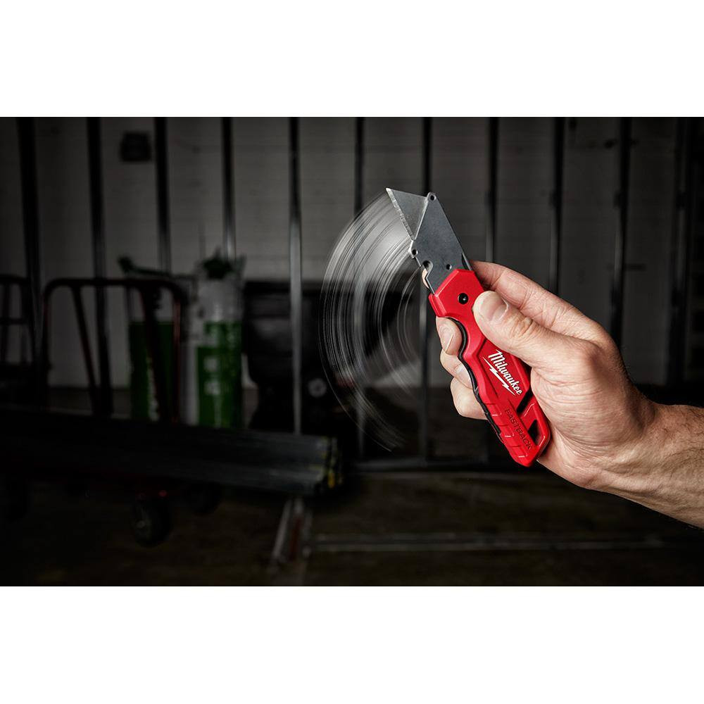 Torque Lock Locking Pliers Set with FASTBACK Folding Utility Knife with Blade St