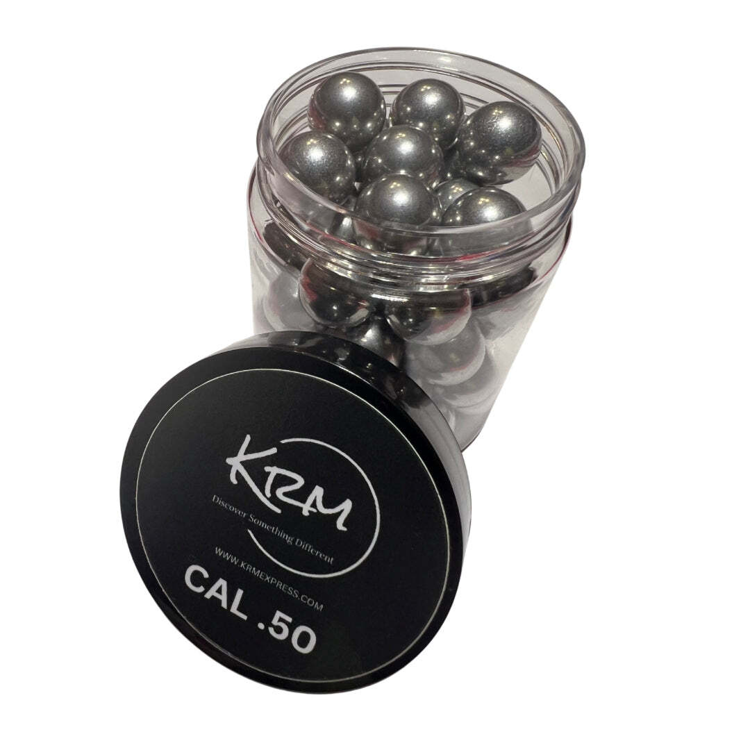 White Knight Aluminum Alloy Balls UHDP50 and Compact