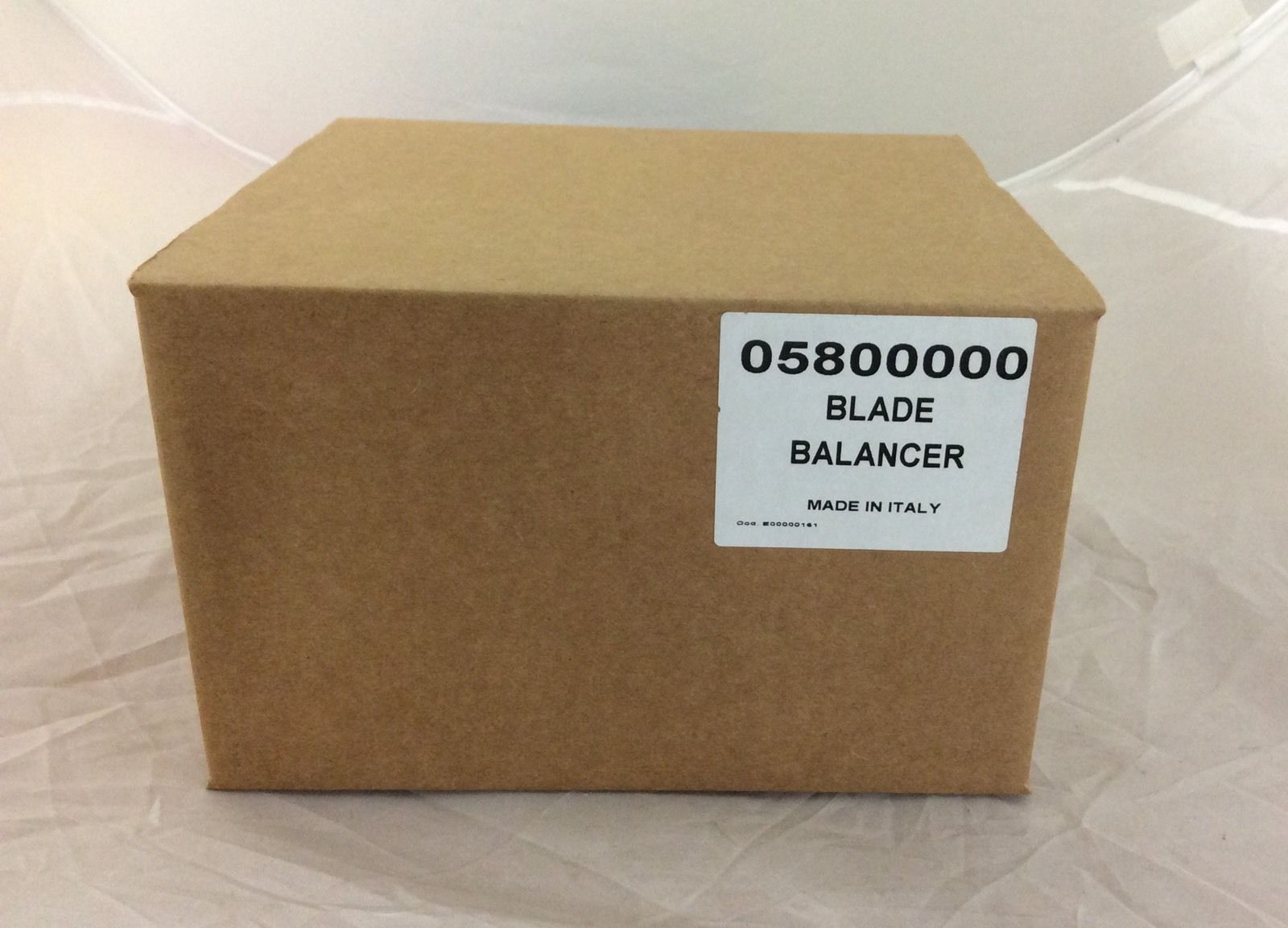 Tecomec Magnetic Wall Mount Blade Balancer MADE IN ITALY-NOT A CHINESE COPY!