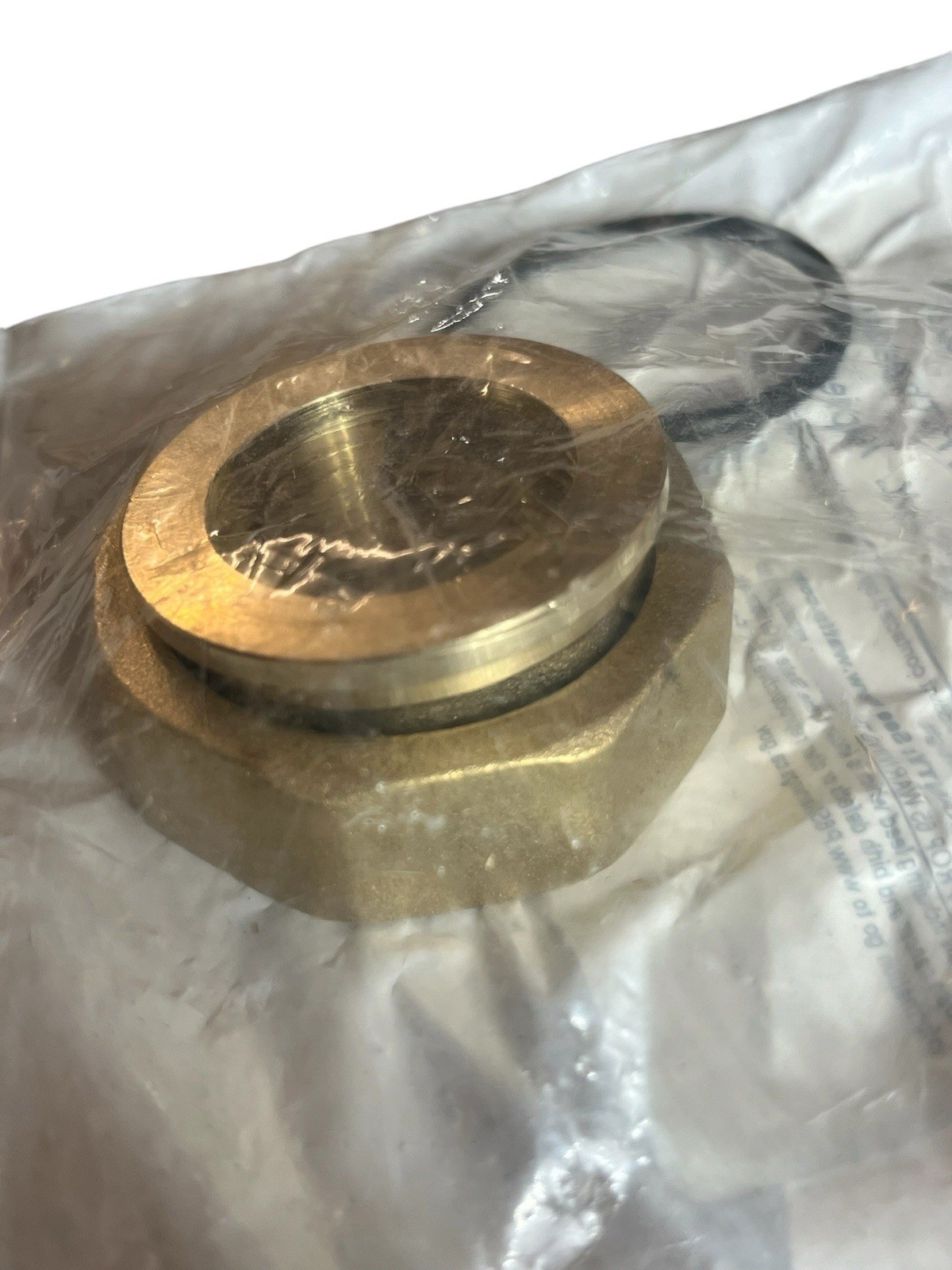 Watts 1 in. Brass Tailpiece Replacement Kit for 25AUB and N45B
