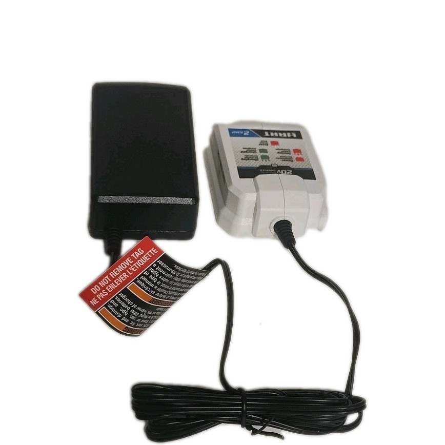 HART CGH001 20-Volt Lithium-Ion 2 amp Battery Charger New !!!