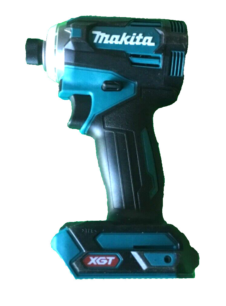 Makita 40V Max XGT – GDT01Z – Li-Ion Brushless Cordless 4-Speed Impact Driver