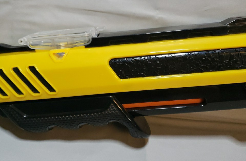 Bug-A-Salt Black Yellow Original Salt Gun Kills Flying Insects Bugs Tested Works