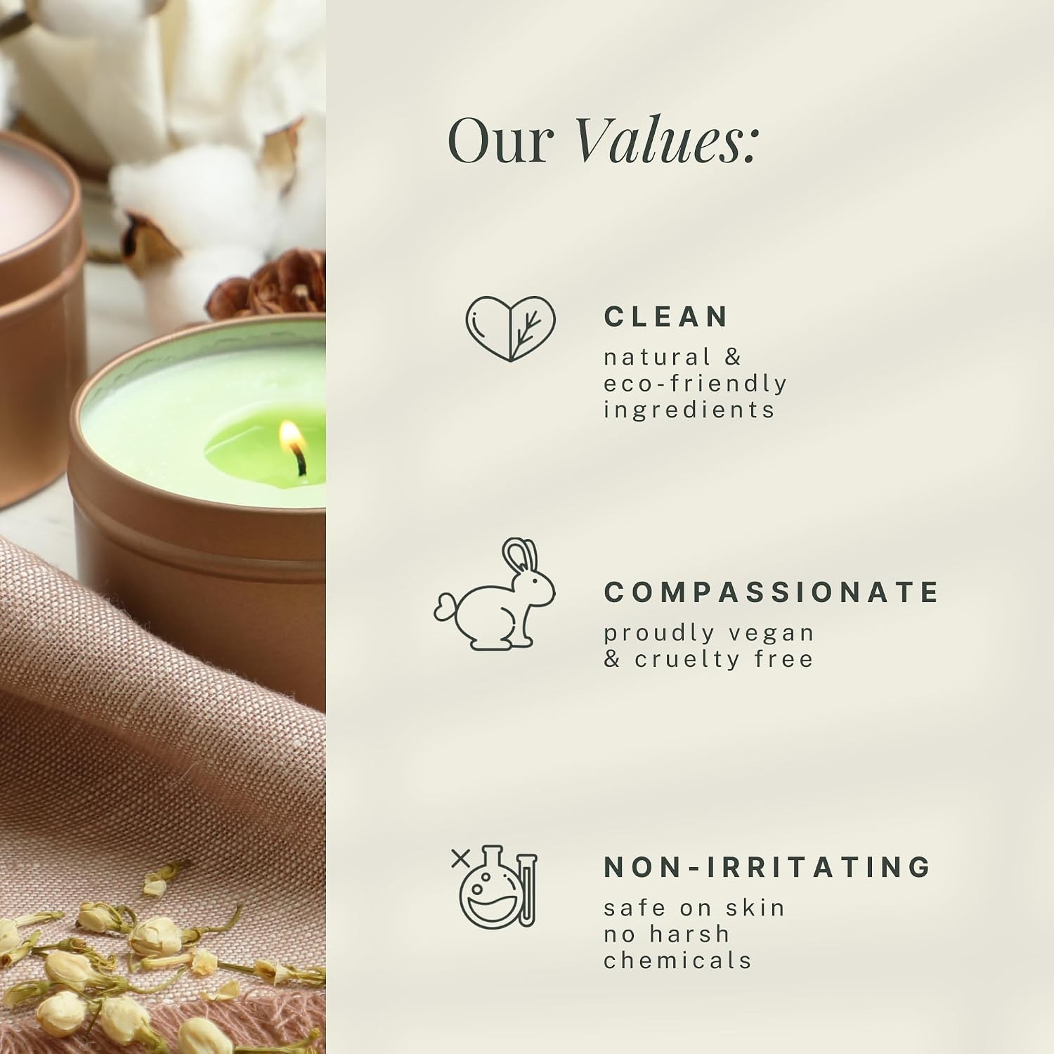Gift-Worthy Soy Candle Making Bundle