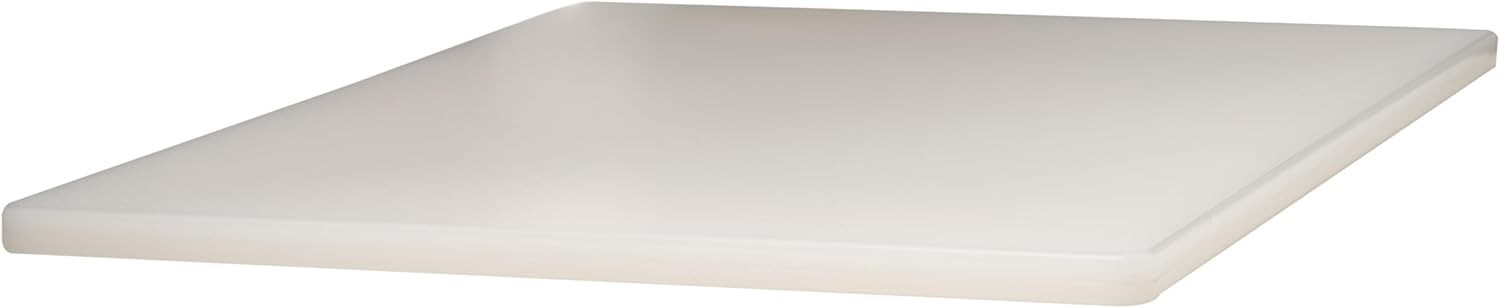 Professional Quality Winco Cutting Board 12″ x 18″ – Easy Care, NSF Certified