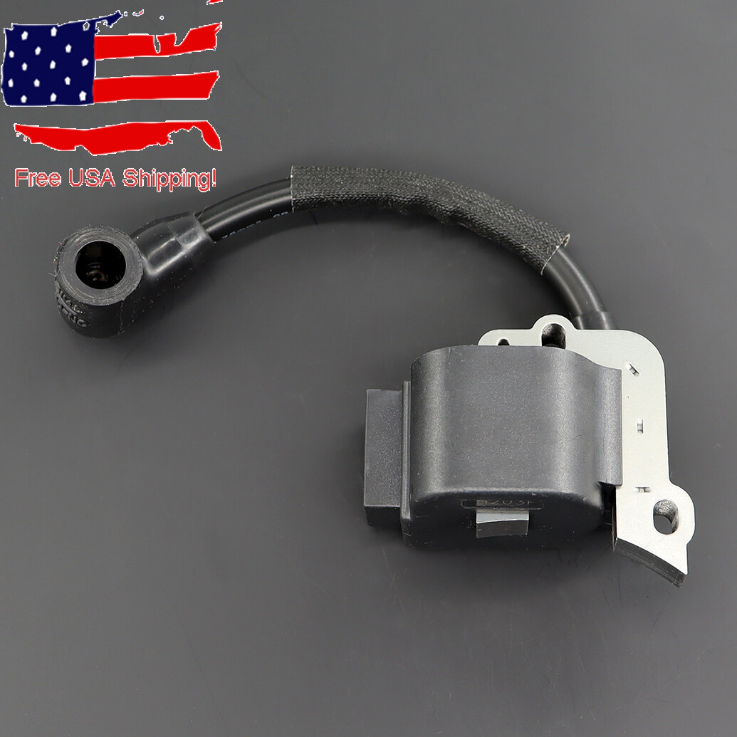 Ignition Coil For Troy-Bilt TB22EC TB32EC TB2040XP Cub Cadet Craftsman 753-06303