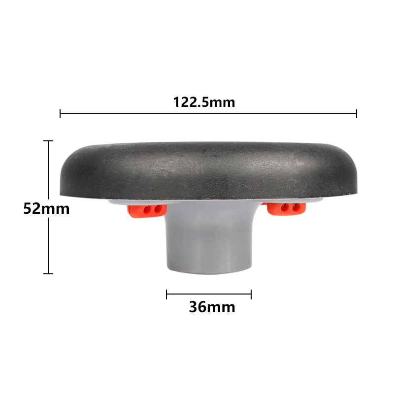 Universal String Trimmer Head Attachment Brush cutter Weed Eater Whipper