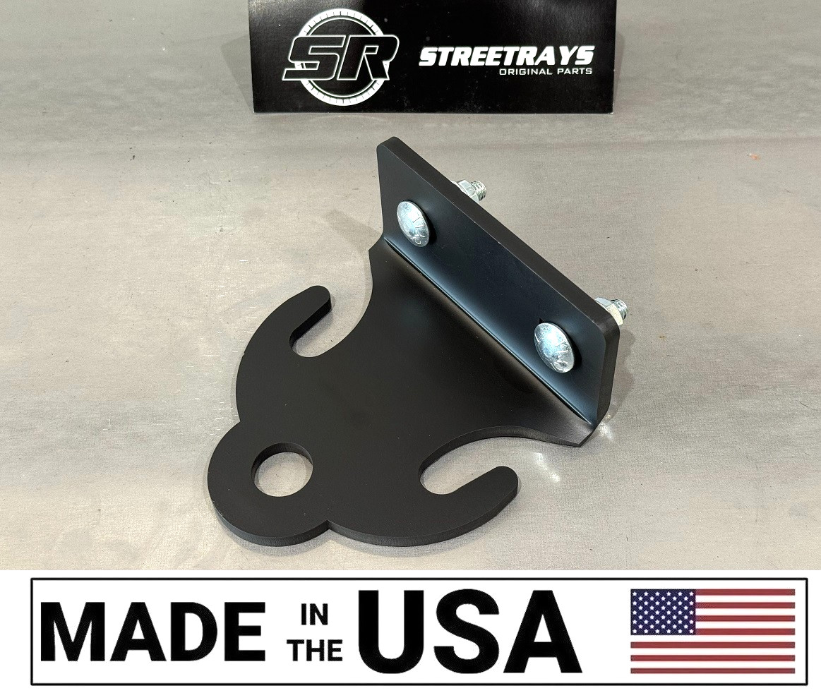 [SR] Heavy Duty TRAILER HITCH for Bad Boy MZ Rambler Magnum Compact Outlaw Mower