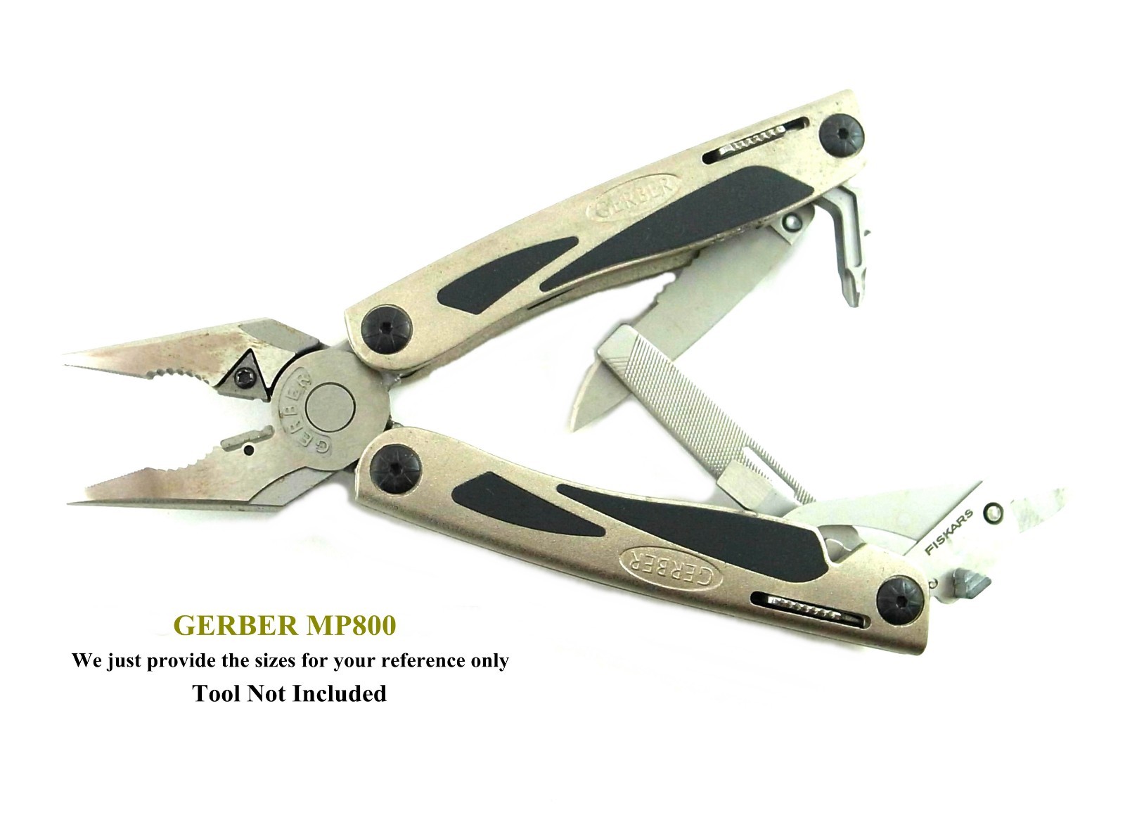 1 Large 3″x 6″ (15x8cm) UNUSED BUCK GERBER M-TOOL, MULTIPURPOSE POUCH,SHEATH UK