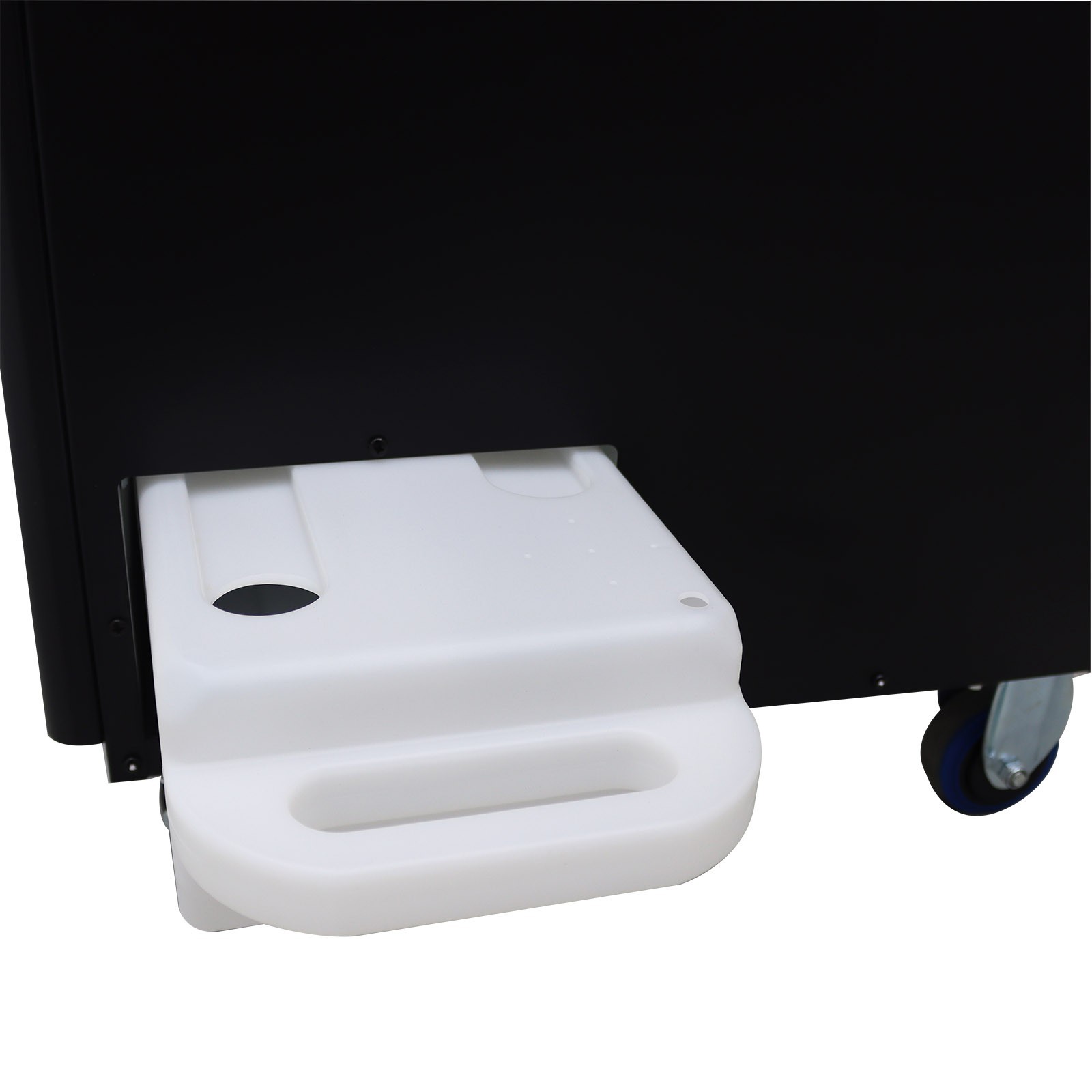 Portable Industrial Air Conditioner Two Tube Spot Cooler 110V 12000Btu/h 1100W