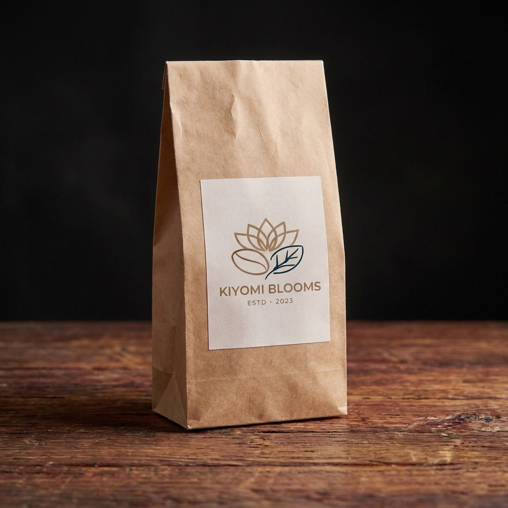 Vietnam Robusta Coffee Beans | Medium Dark Roast | High Caffeine | Bold & Strong