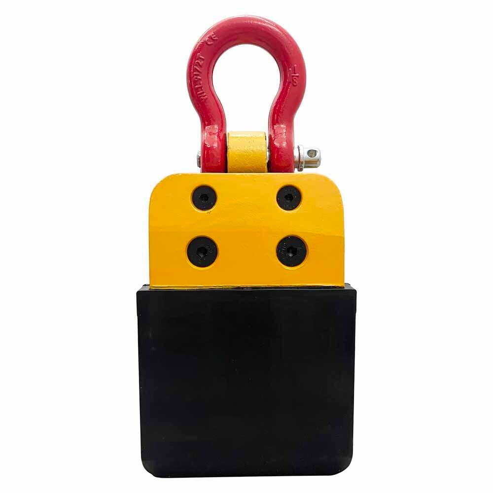 28-70mm Marble Stone Slab Lifting Clamp Granite Stone Hanging Clamp 1000KG