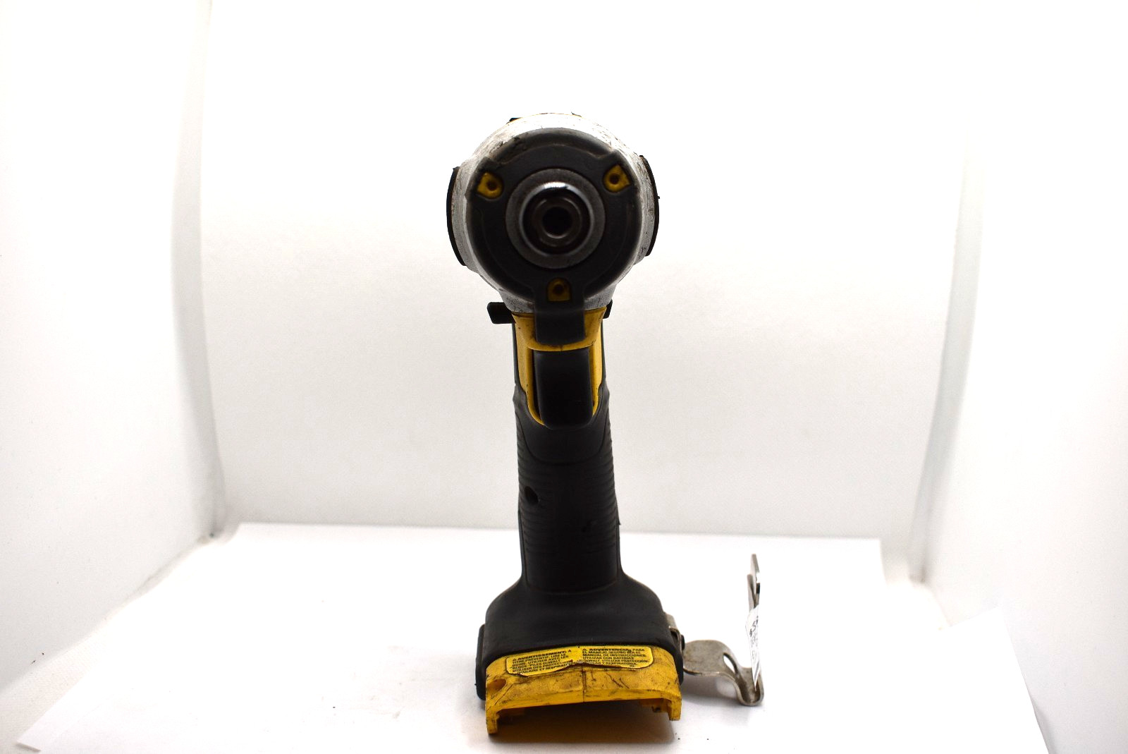 DEWALT DCF885B 20V 1/4 in. Impact Driver – Black/Yellow (Tool Only)