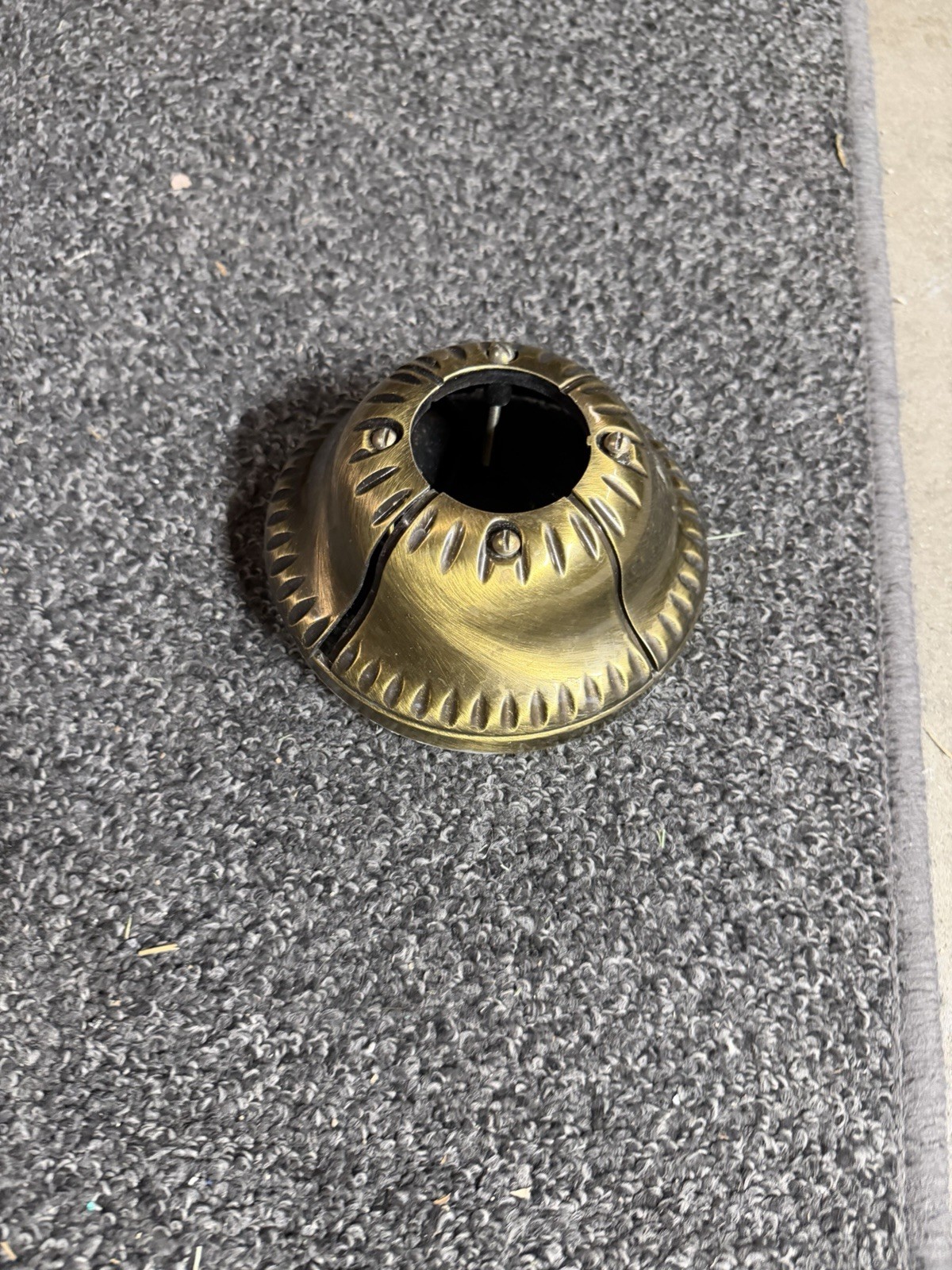 1982 Casablanca Four Seasons Ceiling Fan. (PLEASE READ DESCRIPTION!!!!)
