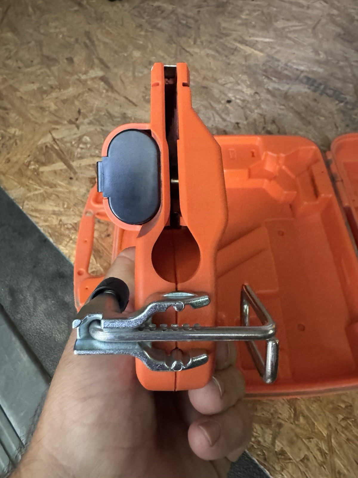 paslode framing nailer 30 Unknown ?