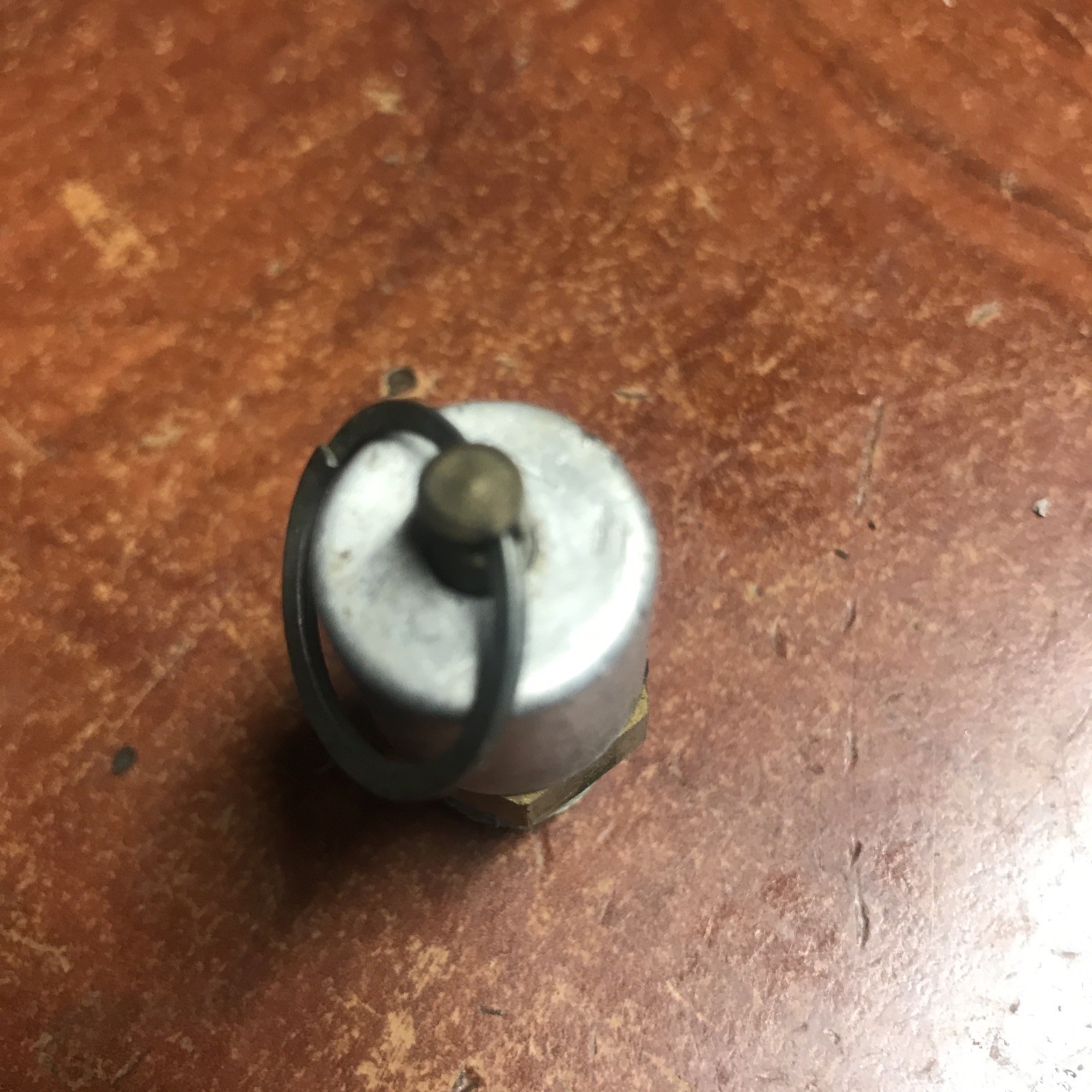 Use OEM Part Safety Valve Assy For Puma BPC-07-30 7.5G Elect. 100PSI Compressor
