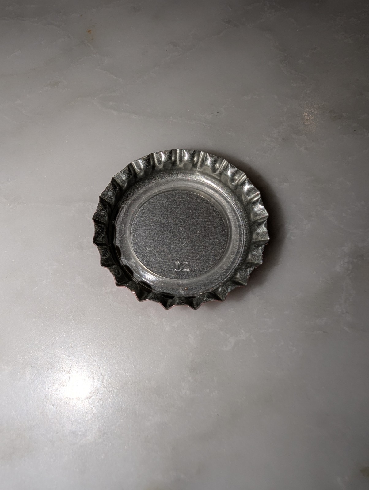 Bottle Caps – Oxygen Sealing – Standard Size – 26 mm – Pry-Off Crown Beer Cap