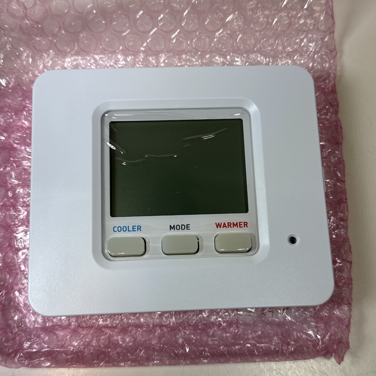 Geothermal Digital Residential Thermostat (TP32S02) LX-Series