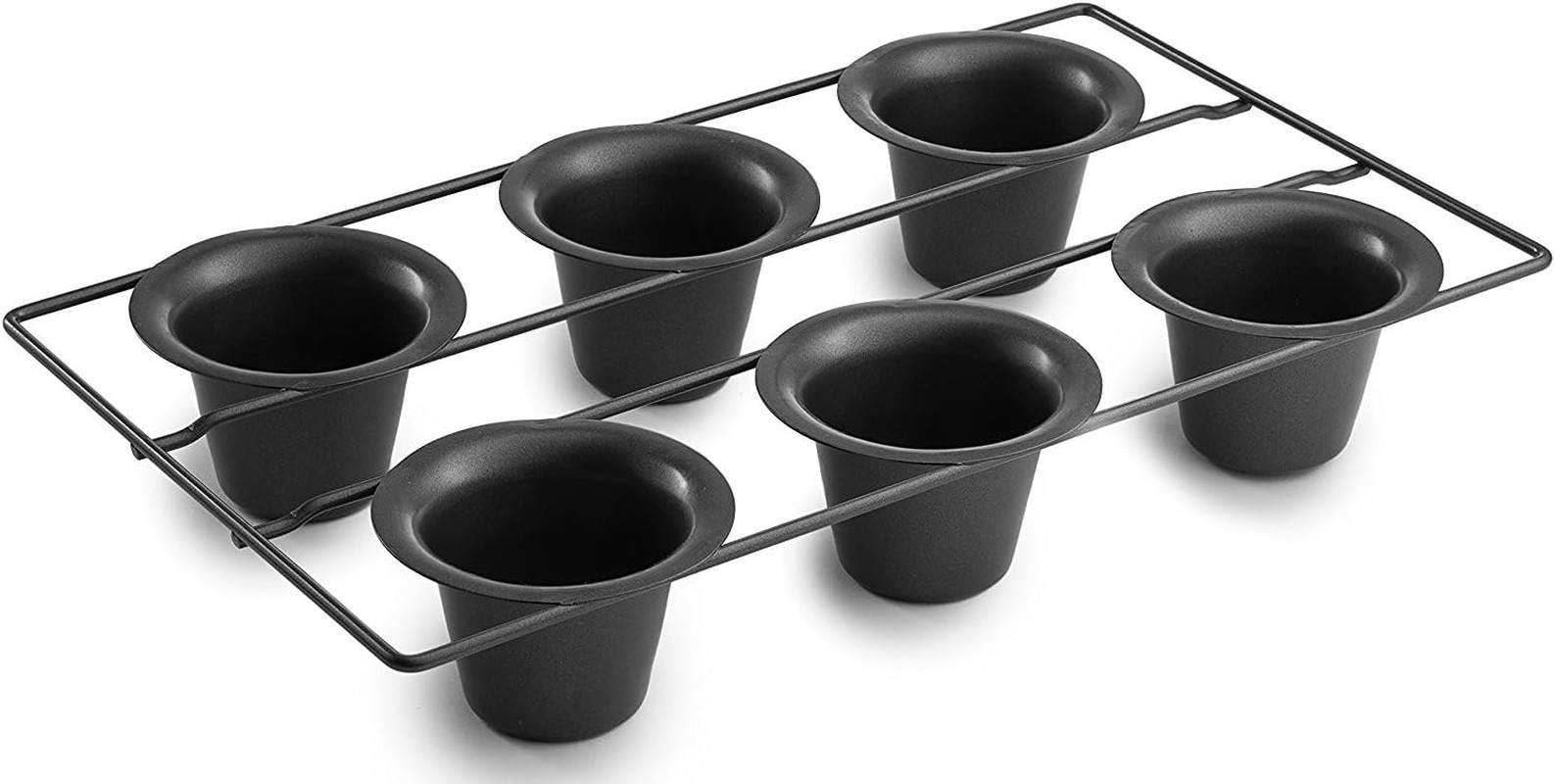 Bellemain Popover Pan for Baking – Extra Deep , Non-Stick , Easy to Clean , S…