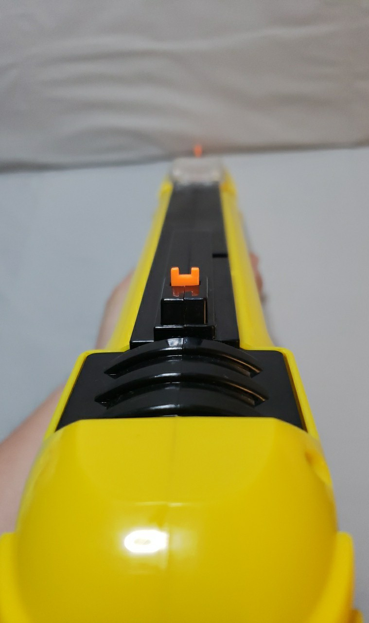 Bug-A-Salt Black Yellow Original Salt Gun Kills Flying Insects Bugs Tested Works